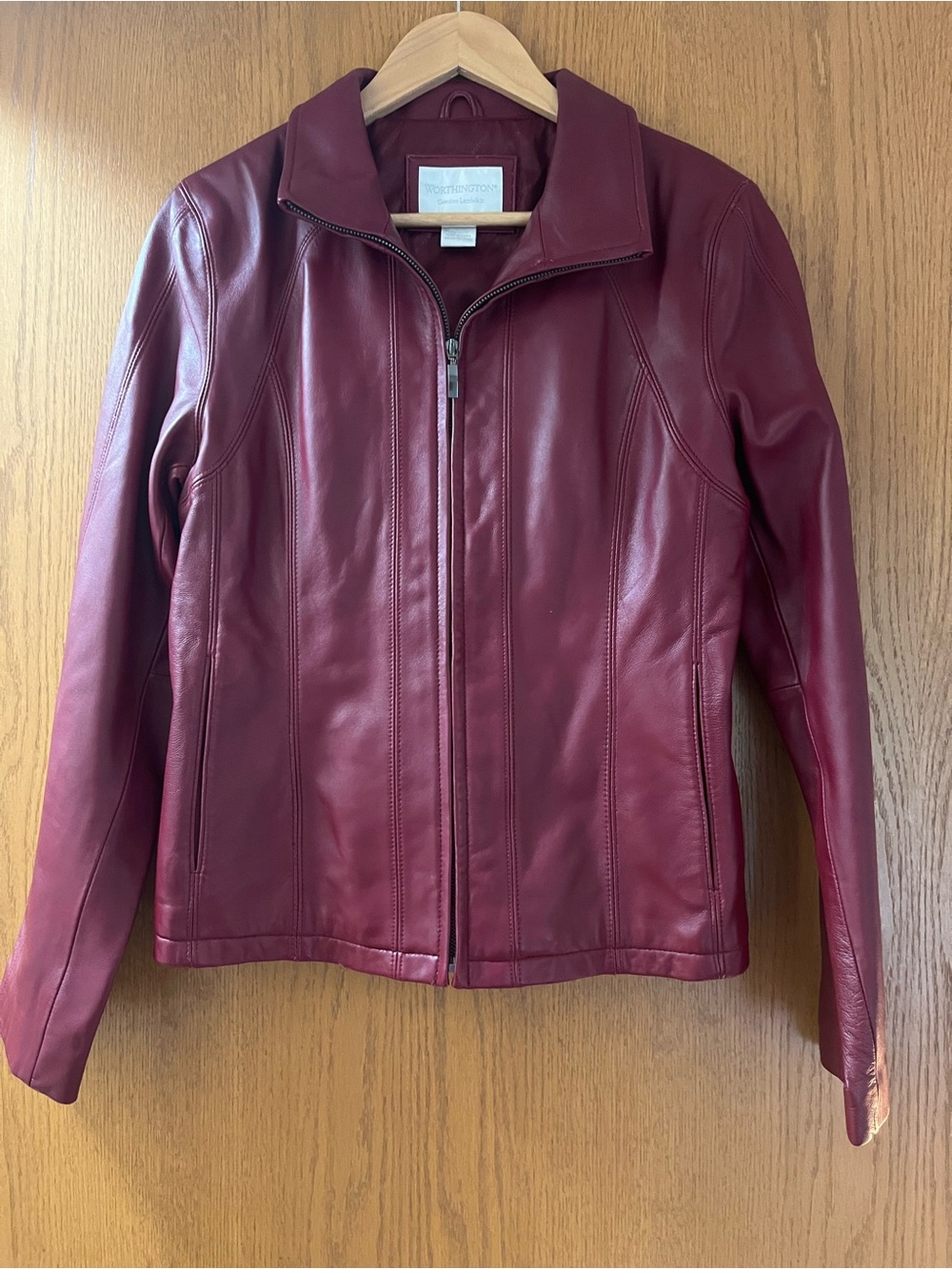 Worthington Leather Jacket